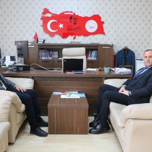 Ceylanpınar SHM’mizi Ziyaret Ettik. - fotoğraf 2