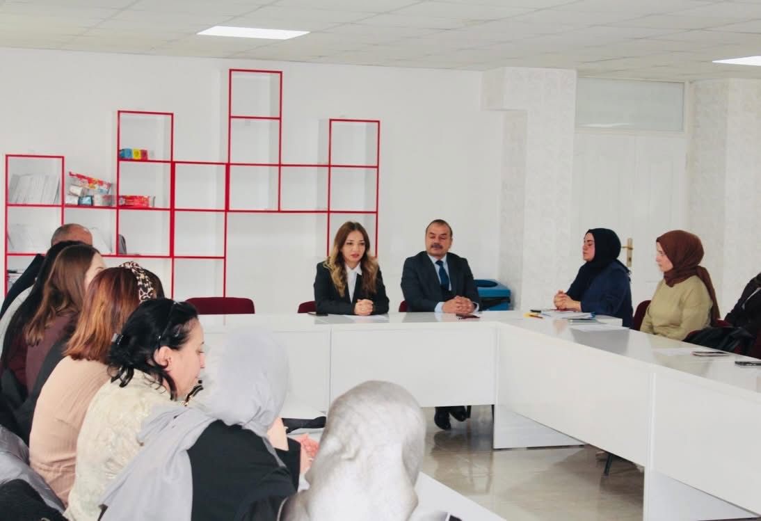 Kreş ve Gündüz Bakımevleri Müdürleri Toplantısı - fotoğraf 1