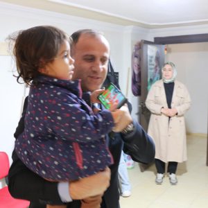 Ceylanpınar İlçemizde Hizmet Sunan Aile Destek Merkezimizi Ziyaret Ettik. - fotoğraf 14