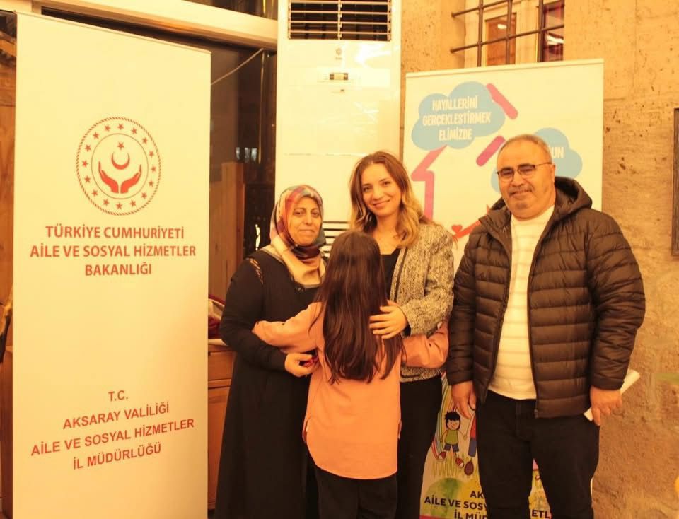 Devletimizin Emaneti Can Kızımız… İyi ki Doğdun Nehir’imiz! - fotoğraf 1