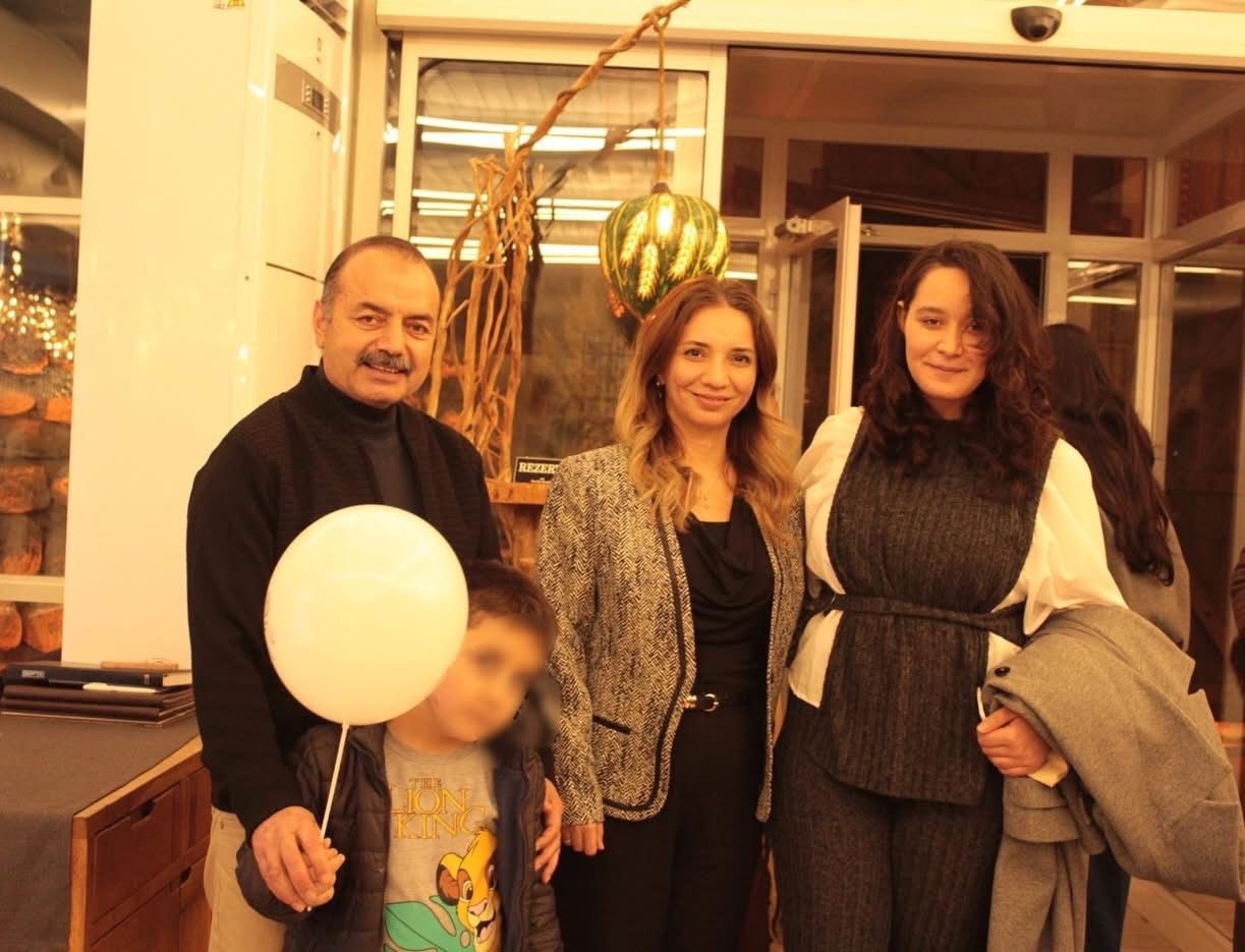 Devletimizin Emaneti Can Kızımız… İyi ki Doğdun Nehir’imiz! - fotoğraf 3