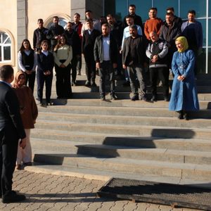 Viranşehir SHM’mizi Ziyaret Ettik. - fotoğraf 15