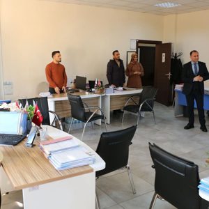Viranşehir SHM’mizi Ziyaret Ettik. - fotoğraf 7