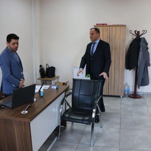 Viranşehir SHM’mizi Ziyaret Ettik. - fotoğraf 4