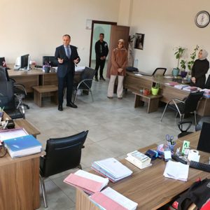 Viranşehir SHM’mizi Ziyaret Ettik. - fotoğraf 3