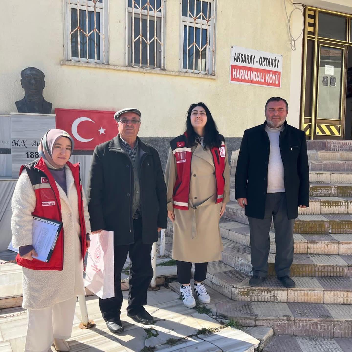 Şehit Ailelerimize Ziyaret - fotoğraf 2