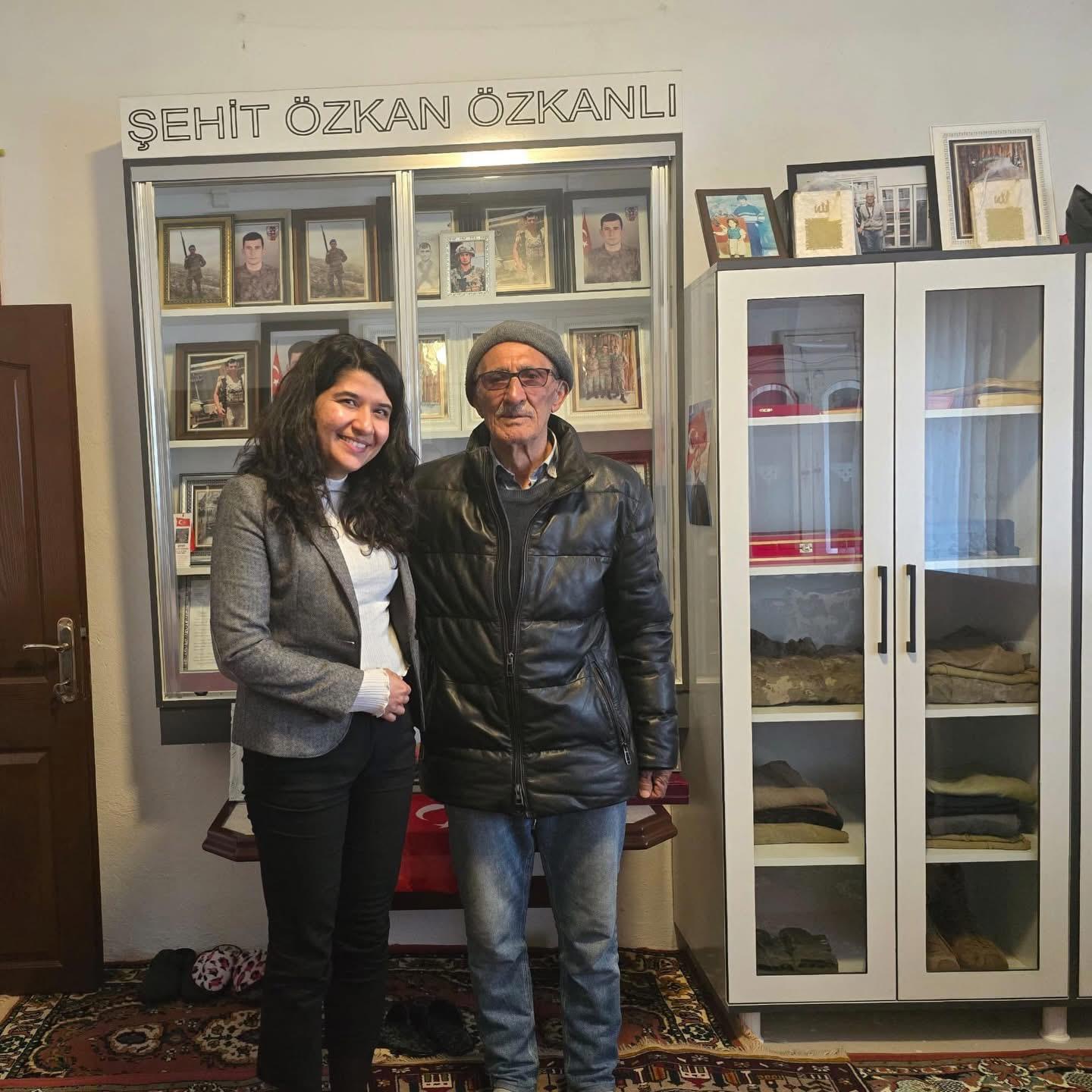 Şehit Ailelerimize Ziyaret - fotoğraf 3
