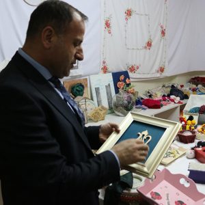 Viranşehir İlçemizde Hizmet Sunan Aile Destek Merkezimizi Ziyaret Ettik. - fotoğraf 6