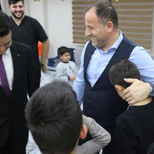 Ramazan-ı Şerif’te Çocuklarımızla Buluştuk,Gayretlerini Ödüllendirdik - fotoğraf 14