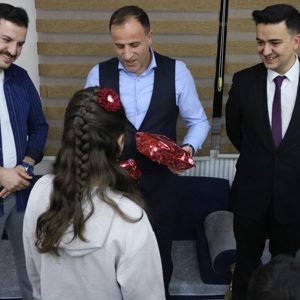 Ramazan-ı Şerif’te Çocuklarımızla Buluştuk,Gayretlerini Ödüllendirdik - fotoğraf 10