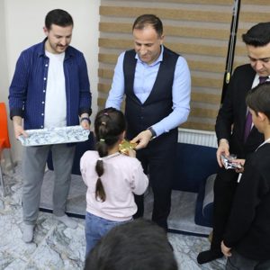 Ramazan-ı Şerif’te Çocuklarımızla Buluştuk,Gayretlerini Ödüllendirdik - fotoğraf 8