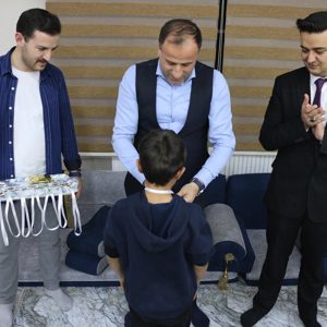Ramazan-ı Şerif’te Çocuklarımızla Buluştuk,Gayretlerini Ödüllendirdik - fotoğraf 7