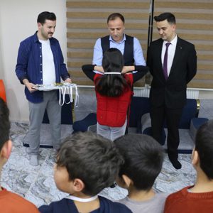Ramazan-ı Şerif’te Çocuklarımızla Buluştuk,Gayretlerini Ödüllendirdik - fotoğraf 6