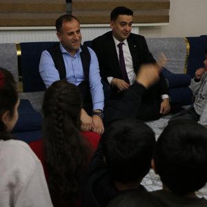 Ramazan-ı Şerif’te Çocuklarımızla Buluştuk,Gayretlerini Ödüllendirdik - fotoğraf 3