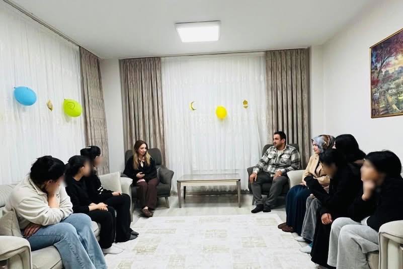Çocuk Evleri Sitesi İftar Programı - fotoğraf 3