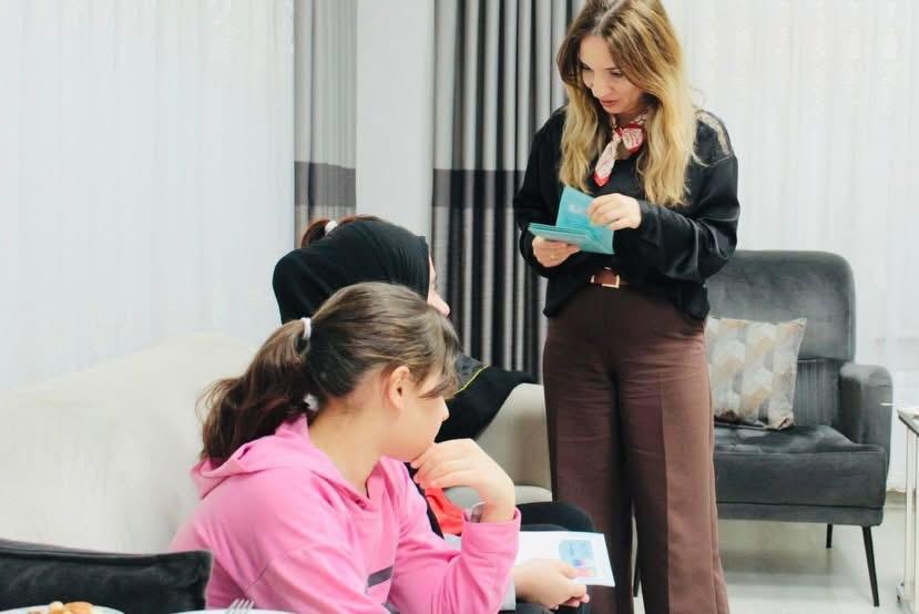 Çocuk Evleri Sitesi İftar Programı - fotoğraf 4