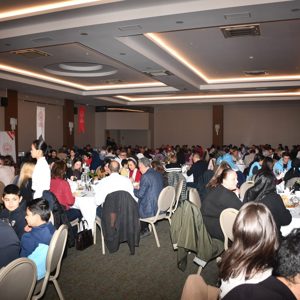 Gönüllerin Buluştuğu Büyük Aile İftarı...  Büyük Aile İftar Programımızda; Çocuk Hizmetleri Genel Müdürlüğü Rehberlik ve Toplumsal Destek Hizmetleri Daire Başkanı Sayın Ayşe Türkay ve Personel Genel Müdürlüğü Daire Başkanı Sayın Mustafa Şimşek’in katılımlarıyla gönüllerimizi aynı sofrada buluşturduk. - fotoğraf 8
