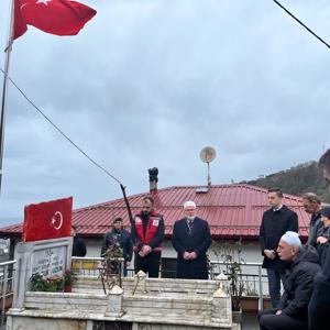 Aziz Şehidimiz Selçuk Uzun Anıldı - fotoğraf 2