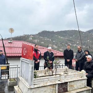 Aziz Şehidimiz Selçuk Uzun Anıldı - fotoğraf 1