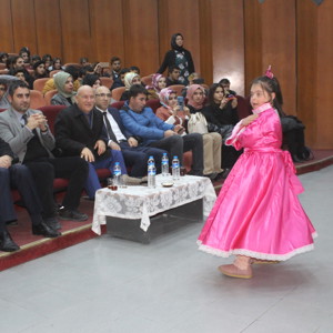 Engelli Öğrencilerden Dünya Engelliler Farkındalık Günü Programı - fotoğraf 15
