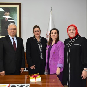 İl Müdürlüğümüzde Sivil Toplum Buluşması: SESVA Yönetimi ile Yeni Dönem Projeleri Değerlendirildi - fotoğraf 1