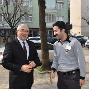 İl Müdürümüz Faruk Uysal’dan Yıldırım Sosyal Hizmet Merkezi’ne Ziyaret - fotoğraf 2