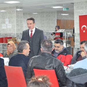 Ailelerimiz İle İftar Programı  - fotoğraf 1