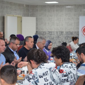 Ailelerimiz İle İftar Programı  - fotoğraf 2