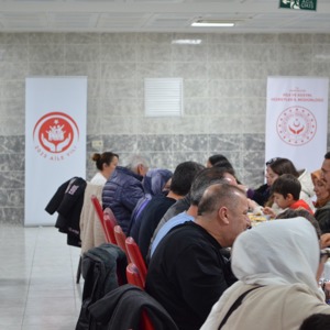 Ailelerimiz İle İftar Programı  - fotoğraf 3