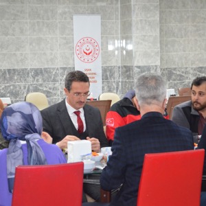 Ailelerimiz İle İftar Programı  - fotoğraf 4