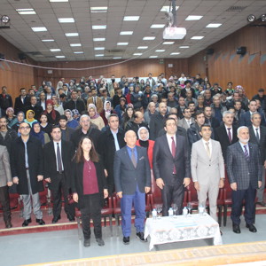 Ağrı’da Engelliler Günü dolayısıyla program düzenlendi - fotoğraf 11
