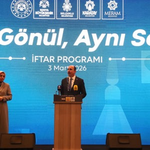 Gönül Sofrası İftar Programı Düzenlendi - fotoğraf 2