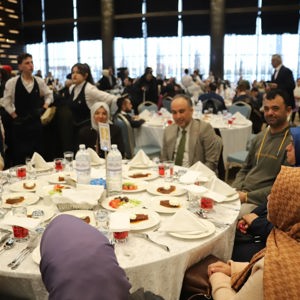 Gönül Sofrası İftar Programı Düzenlendi - fotoğraf 7