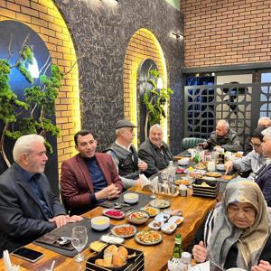 📌İftar Sofrası - fotoğraf 1