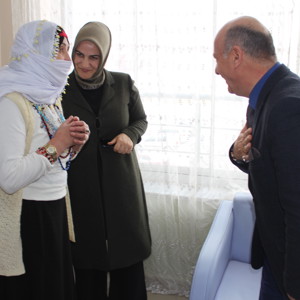 Ağrı’da Engelliler Günü dolayısıyla program düzenlendi - fotoğraf 7