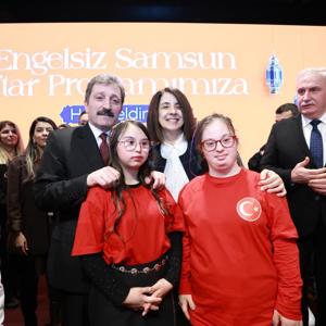 Özel Gereksinimli Bireyler ve Aileleri İftar Sofrasında Buluştu - fotoğraf 9
