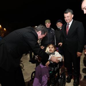 Özel Gereksinimli Bireyler ve Aileleri İftar Sofrasında Buluştu - fotoğraf 12