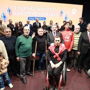 Özel Gereksinimli Bireyler ve Aileleri İftar Sofrasında Buluştu - fotoğraf 14