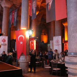 İstanbul İl Müdürlüğümüz Tarafından Düzenlenen Geleneksel Aile İftarı Programı Gerçekleştirildi - fotoğraf 6