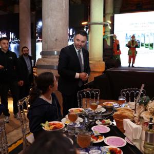 İstanbul İl Müdürlüğümüz Tarafından Düzenlenen Geleneksel Aile İftarı Programı Gerçekleştirildi - fotoğraf 4