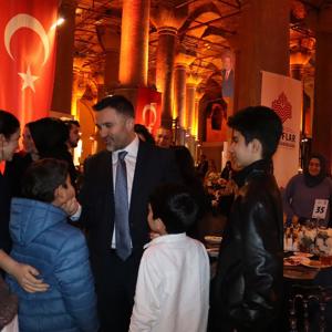 İstanbul İl Müdürlüğümüz Tarafından Düzenlenen Geleneksel Aile İftarı Programı Gerçekleştirildi - fotoğraf 5