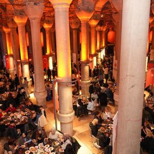İstanbul İl Müdürlüğümüz Tarafından Düzenlenen Geleneksel Aile İftarı Programı Gerçekleştirildi - fotoğraf 1