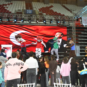 Ramazan Festivali İftar Programımızı Gerçekleştirdik - fotoğraf 12
