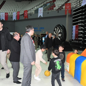Ramazan Festivali İftar Programımızı Gerçekleştirdik - fotoğraf 8