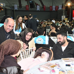 Ramazan Festivali İftar Programımızı Gerçekleştirdik - fotoğraf 1