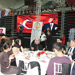 Ramazan Festivali İftar Programımızı Gerçekleştirdik - fotoğraf 16