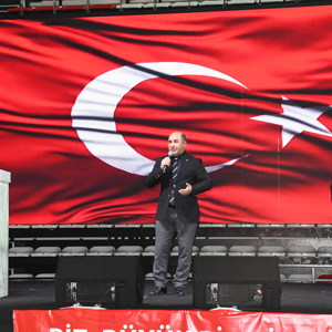 Ramazan Festivali İftar Programımızı Gerçekleştirdik - fotoğraf 4