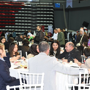 Ramazan Festivali İftar Programımızı Gerçekleştirdik - fotoğraf 17