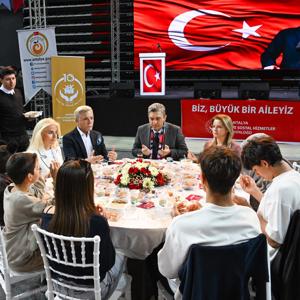 Ramazan Festivali İftar Programımızı Gerçekleştirdik - fotoğraf 18