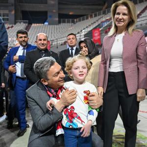 Ramazan Festivali İftar Programımızı Gerçekleştirdik - fotoğraf 2